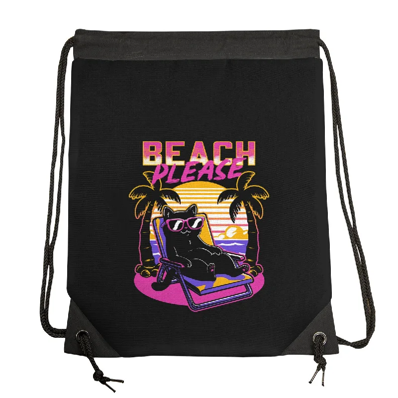 Timeless Style Promotions Vaporwave Summer Cat