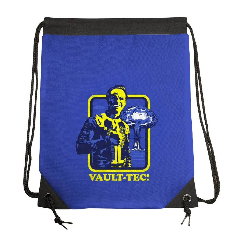 Break Fashion Norms Vault Tec Coop