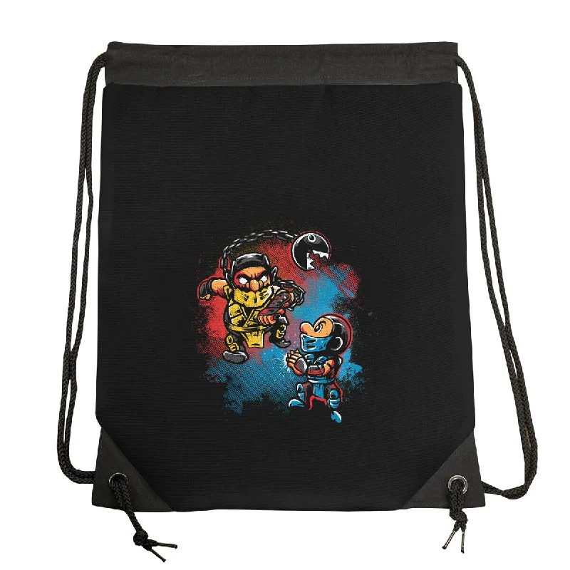Insane Discount Onslaught Wario Kombat