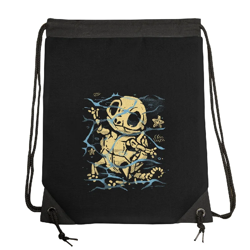 Seasonal Clearance Bags For Summer Water Type Fossils