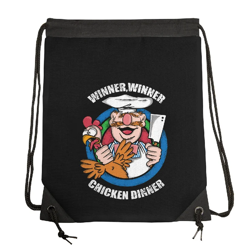 High-Quality Bags Winner Winner