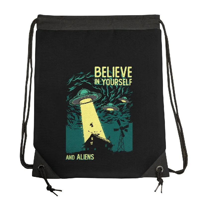 Casual Chic Yourself And Aliens