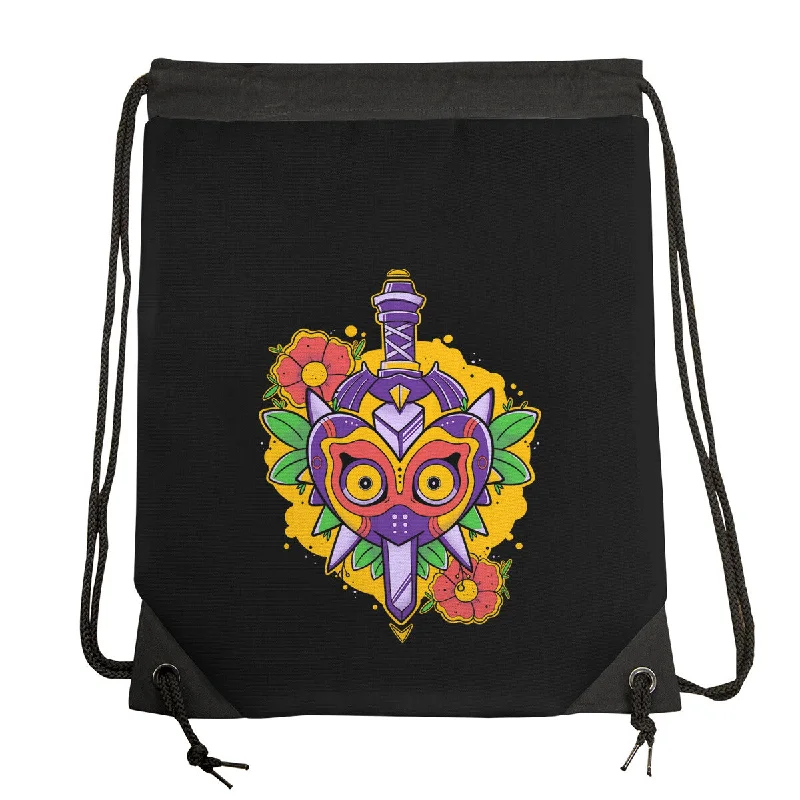 You'll Love Us Because Zelda Mask