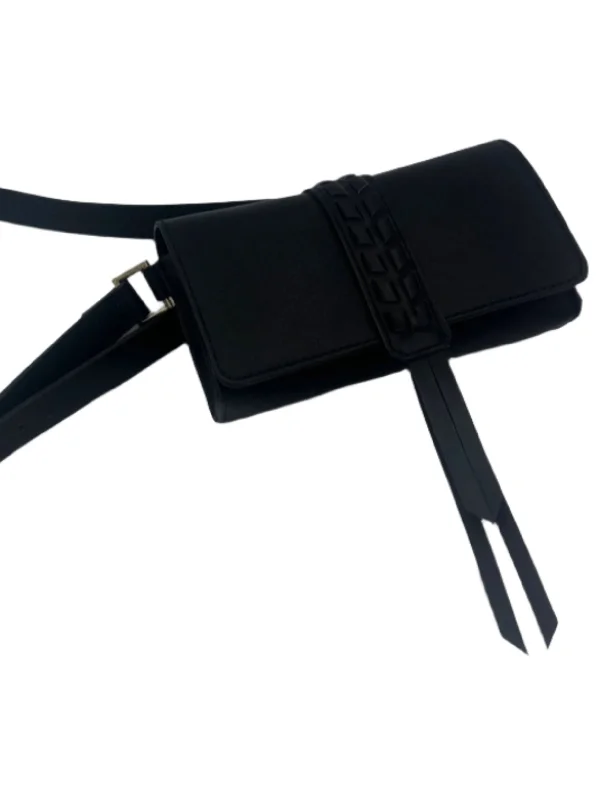 Bags With Limited-Time Deals Leather Belt Bag by Tahari
