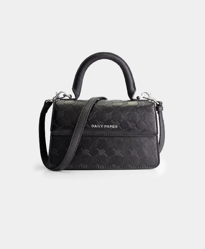 Enjoy Discount Black Meru Mini Monogram Bag