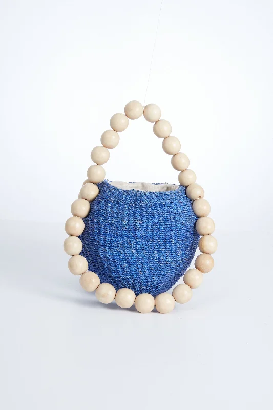 Holiday Gift Bags For Christmas Blueberry Gum Ball Bag
