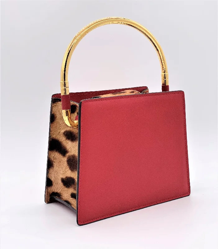 Mega Sales Brass Ring Leopard