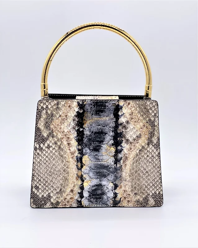 Gift Ideas Brass Ring Python
