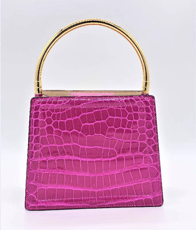 Hot Picks Brass Ring Alligator