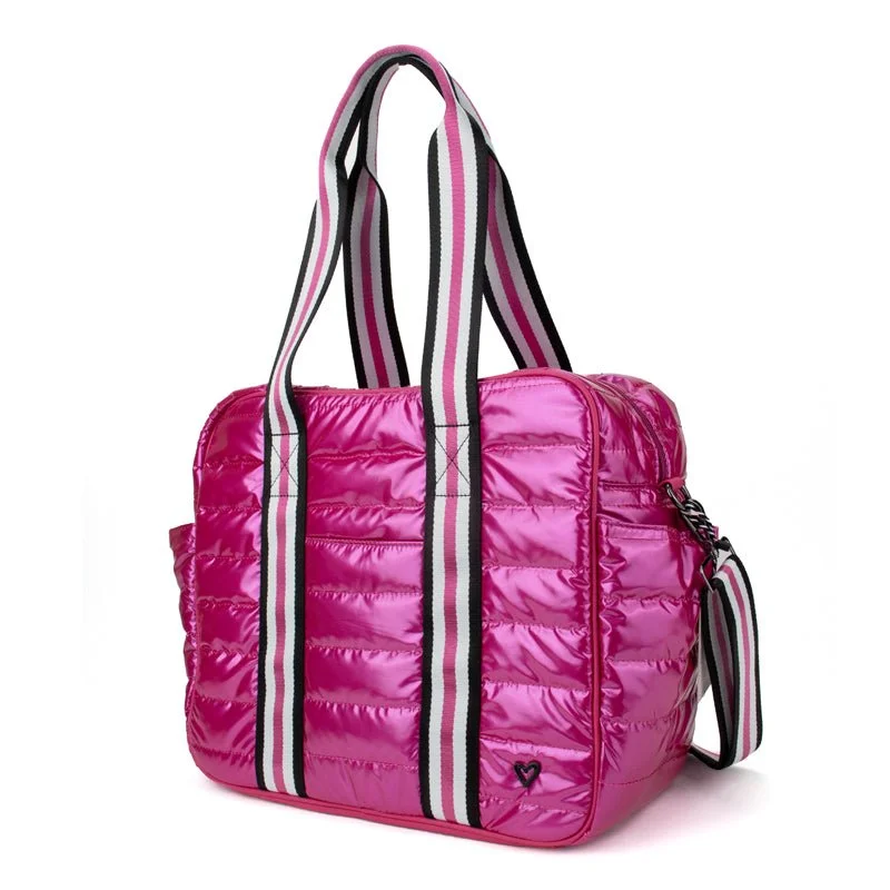 Find Your Unique Flair Norfolk Sport Bag - Pink