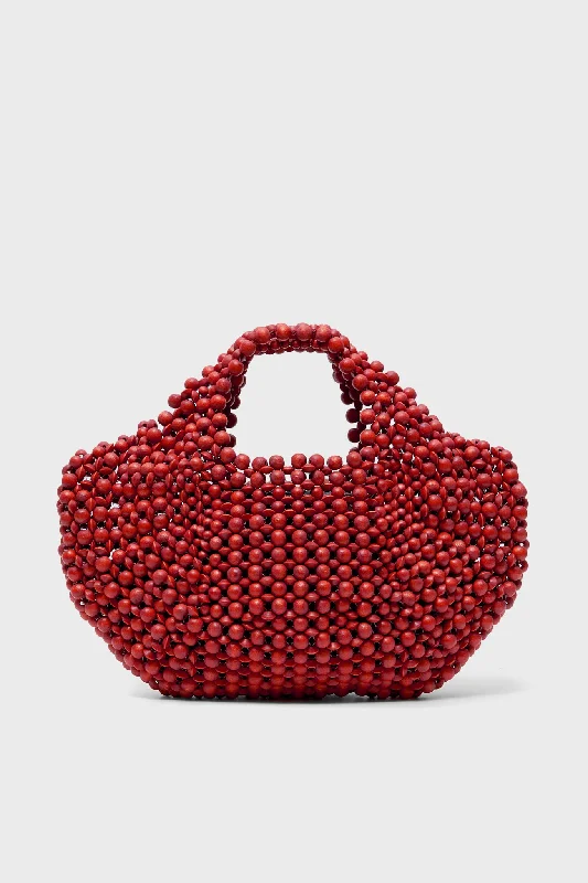 Bags With Seasonal Sales Coral Lagrima Medium Bag