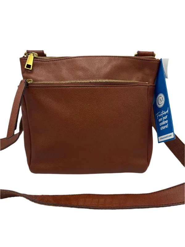 Seasonal Sale Bags Shoulder Bag / Crossbody Designer By Fossil
