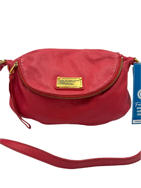Seasonal Clearance Bags For Summer Leather Crossbody Designer Marc Jacobs