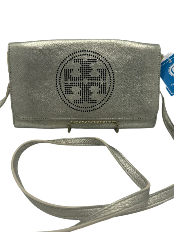 Spacious Bags With Holiday Promotions Foldover Crossbody Designer By Tory Burch