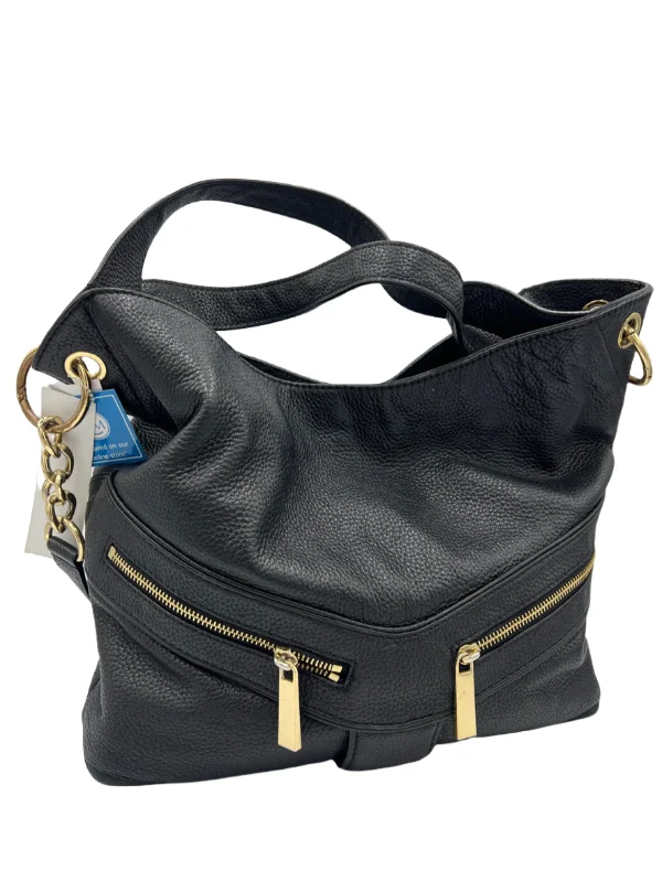 Senior Travelers Michael Kors Leather Handbag