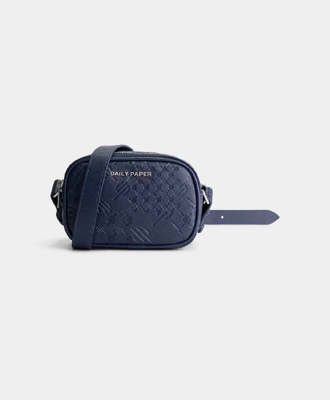 Limited Time Deal Deep Navy May Repatch Bag