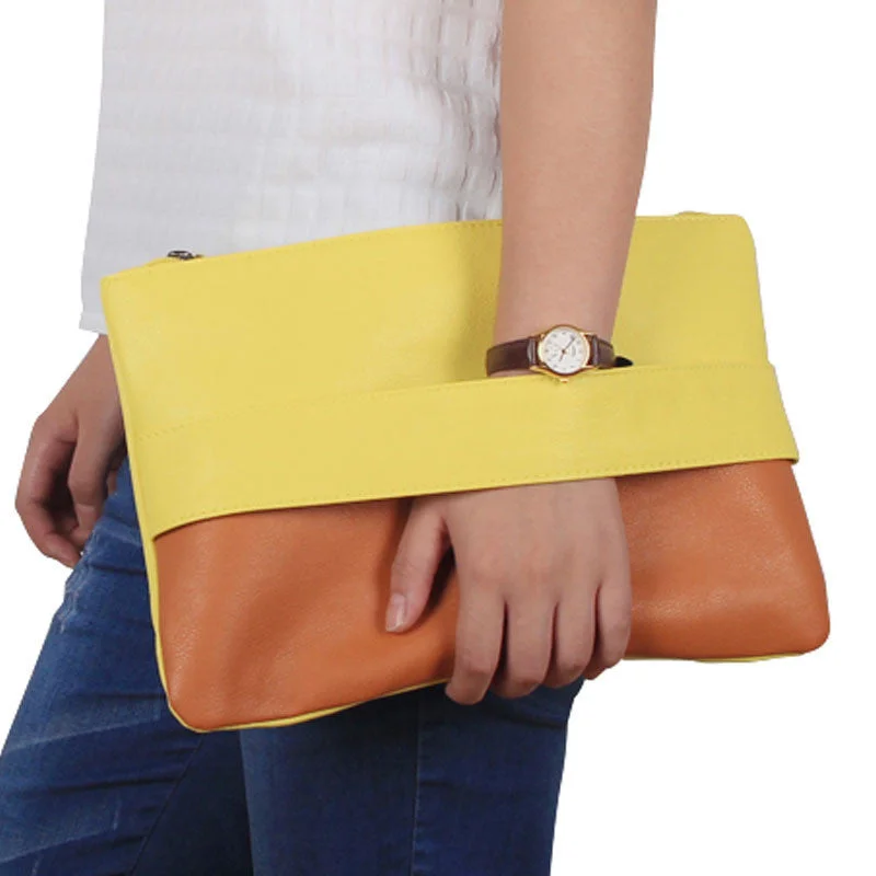 Yellow