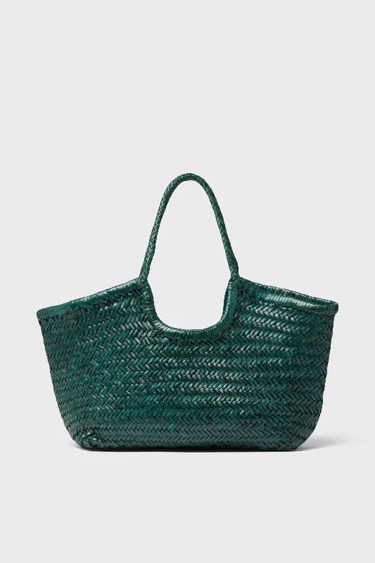 Scratch-Resistant And Luxury Sale Bags Forest Big Nantucket Basket