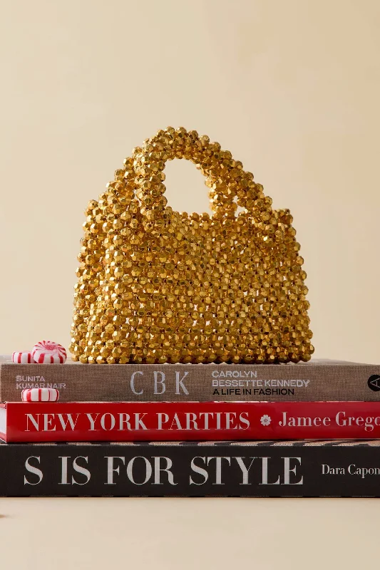 Trendy Bags For Women And Men In 2025 Gold Kora Bag