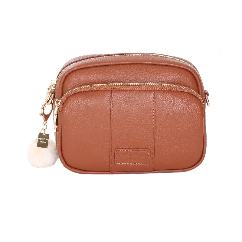 Additional Time-Limited Offers Mayfair Bag Chestnut & Accessories