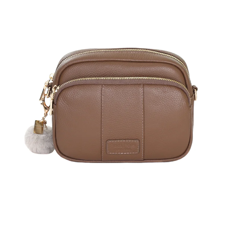 Massive Savings Mayfair Bag Cocoa & Accessories