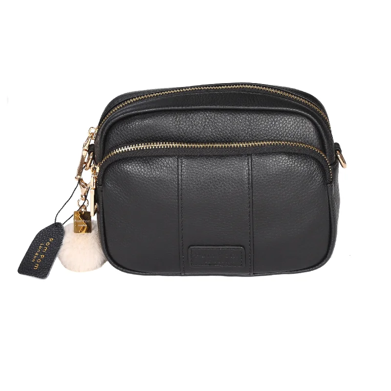 Budget Friendly Mayfair Bag Black & Accessories