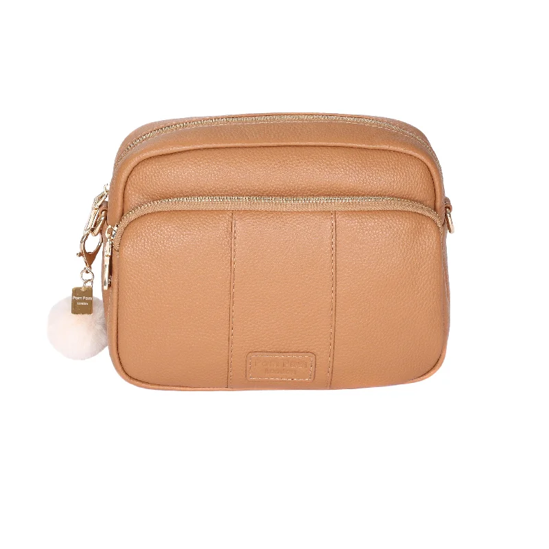 New Season Fashion Preview Mayfair Bag Maple & Accessories