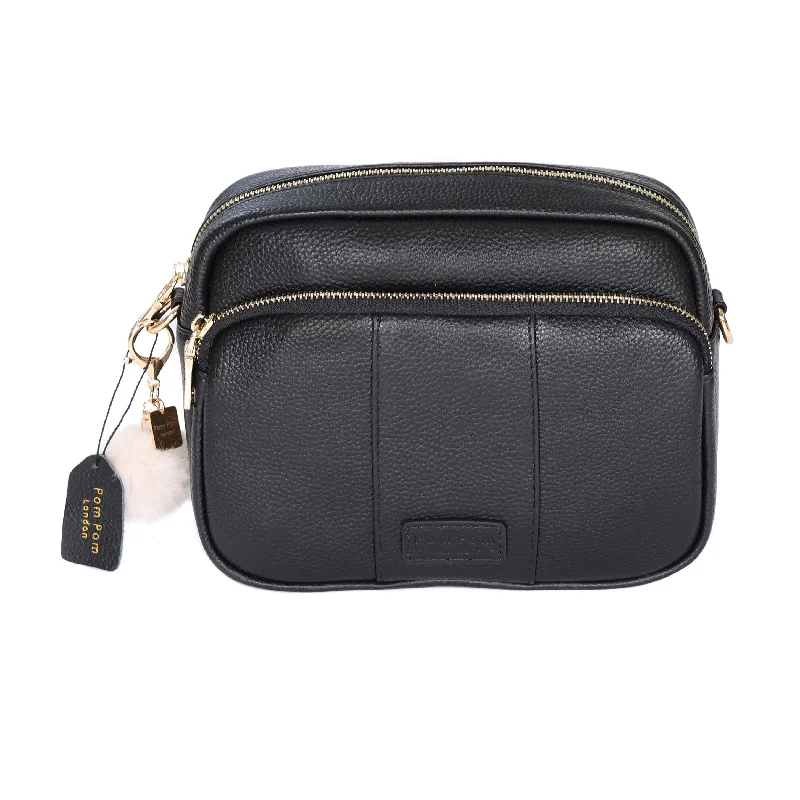 Durable Fashion Picks Mayfair Plus Bag Black & Accessories