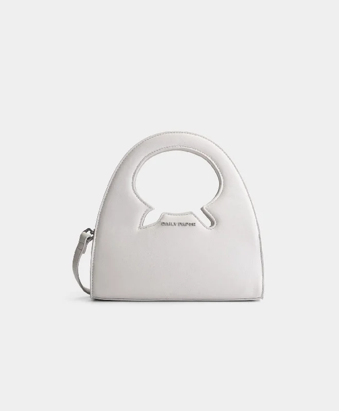 Fashionista Favorites Moonstruck Grey Codu Small Bag
