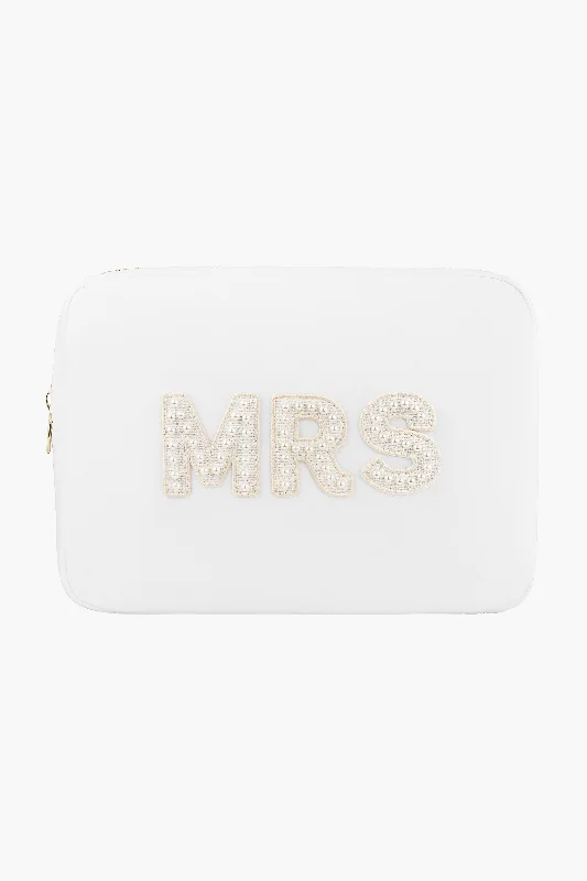 Halloween-Themed MRS Blanc Large Pouch