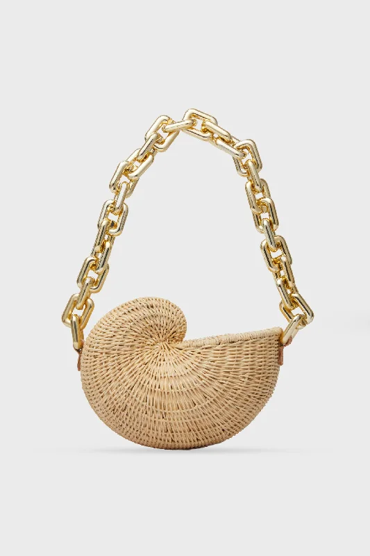 Lightweight And Functional Bags For Travel And Work Natural Anna Conch