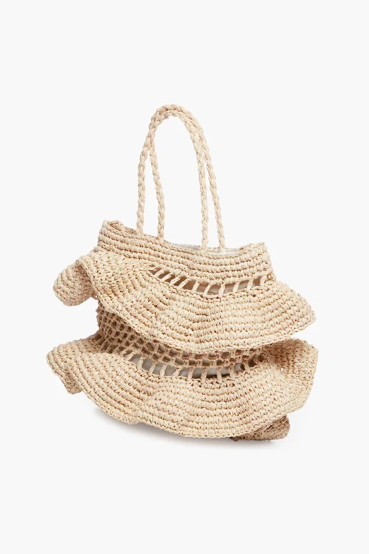 Day-To-Night Styles Natural Gypsy Bag