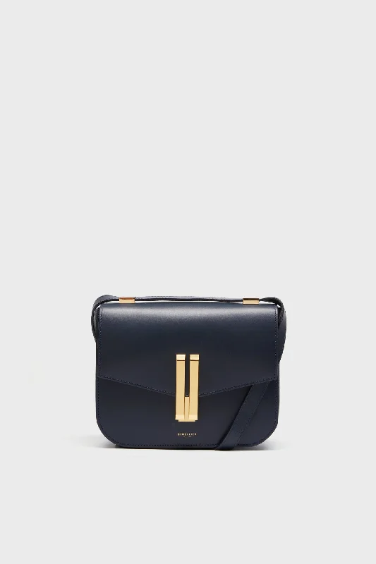 Luxury Bags On Sale Navy Smooth Vancouver Bag