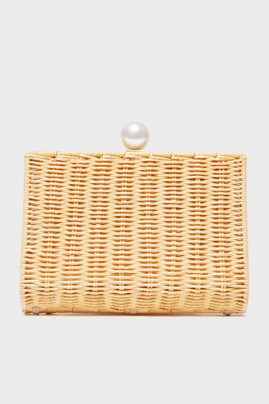 Chic Styles Natural The Petite Pearl