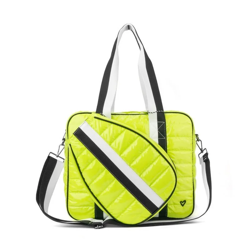 Popular Collection Pickleball Sport Bag - Neon