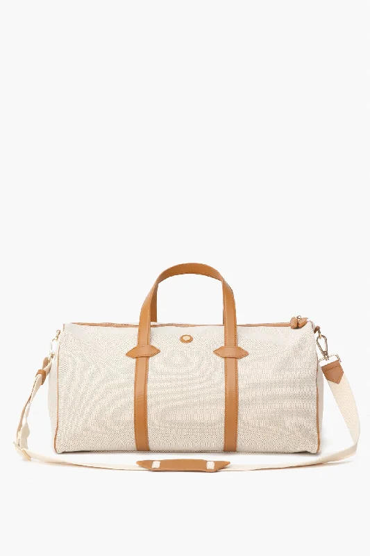 Style Upgrade Scout Tan Main Line Duffel