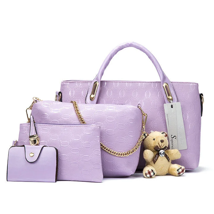 Lavender Women Bag