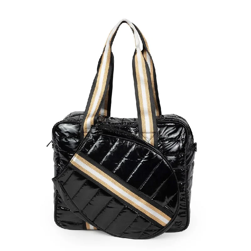 Hot Sale Tennis Sport Bag - Black