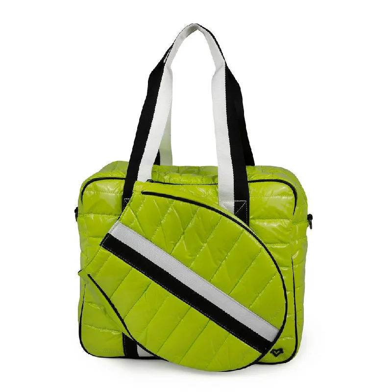 Budget Friendly Tennis Sport Bag - Neon