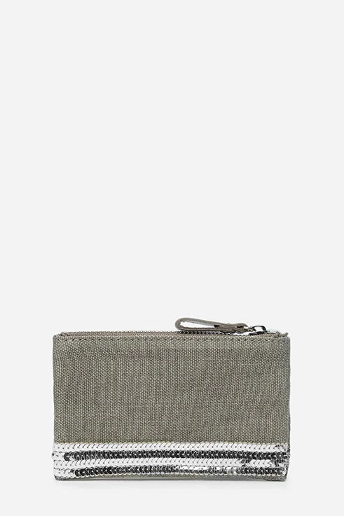 Fashionable Comfort Promotions Trousse Lin - Calcaire