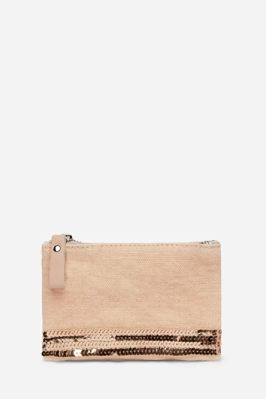 Popular Collection Trousse Lin - Petale