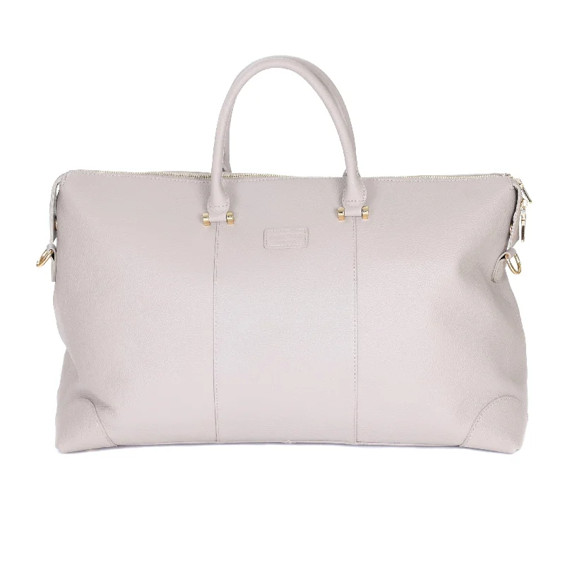 Versatile Bags That Suit Any Outfit Or Event Weekend Bag Stone