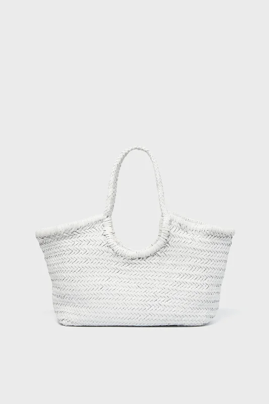 Fashion Sale White Big Nantucket Basket