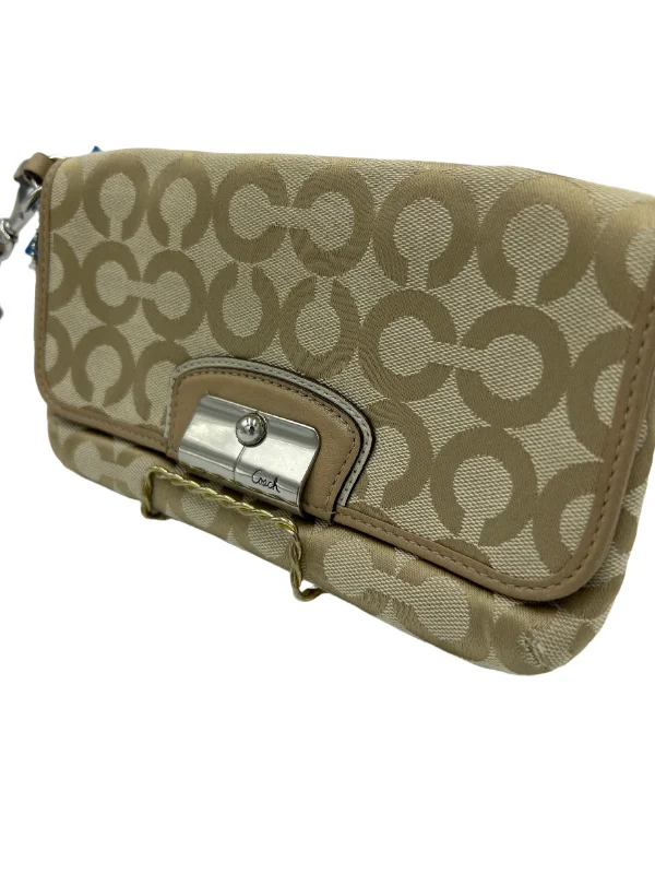 Trendy Festival Bags With Limited-Time Offers Wristlet Designer By Coach