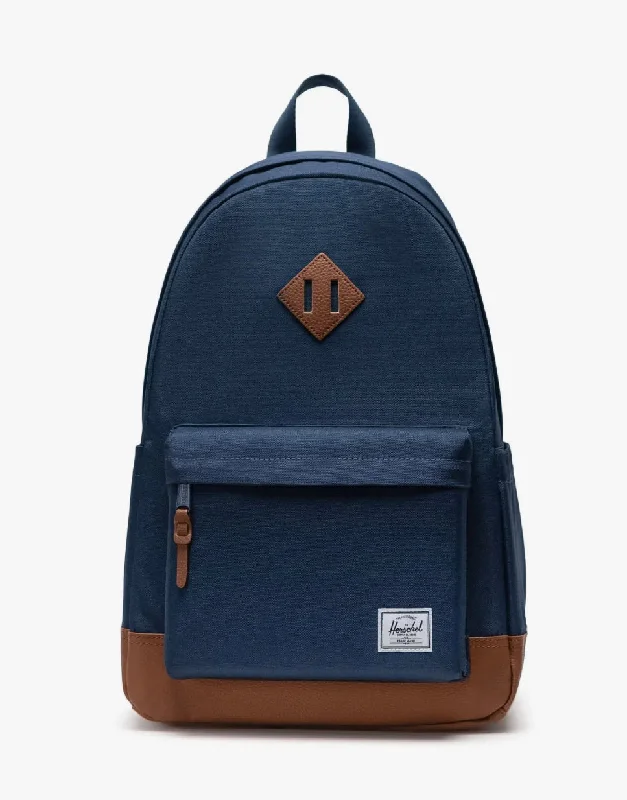 Navy/Tan