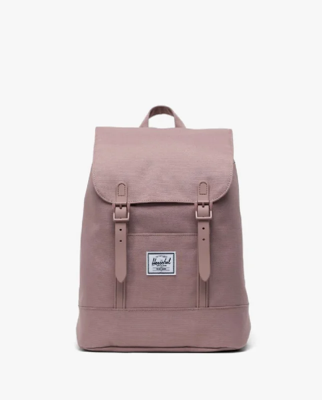 Flash Sale On Premium Bags HERSCHEL RETREAT MINI BACKPACK