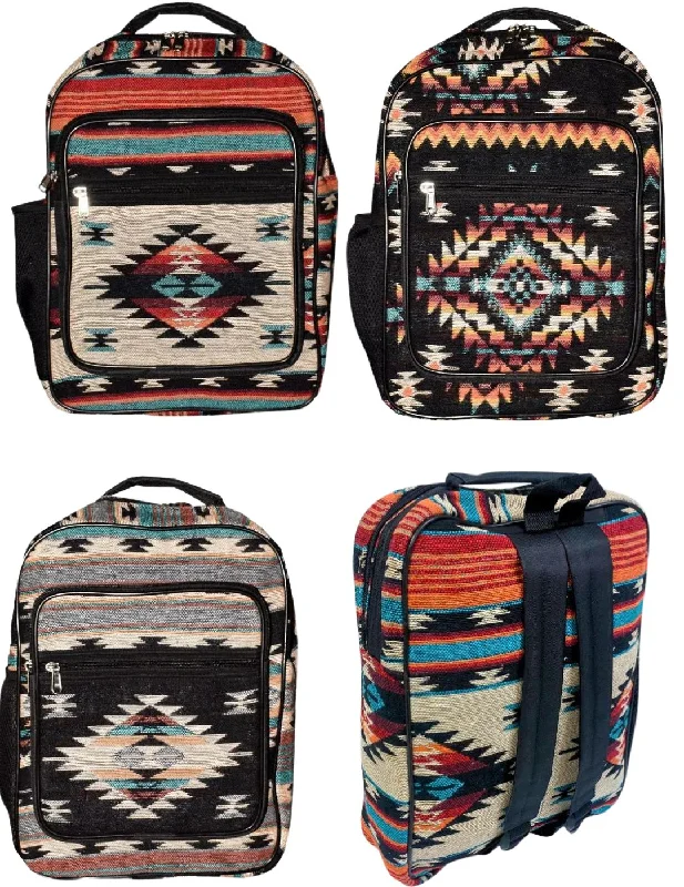 Bags For Personalized Gifts <i><b><font color="red">FAST SELLER!</i></b></font> 3 'New West' Backpacks! Only $27 ea!