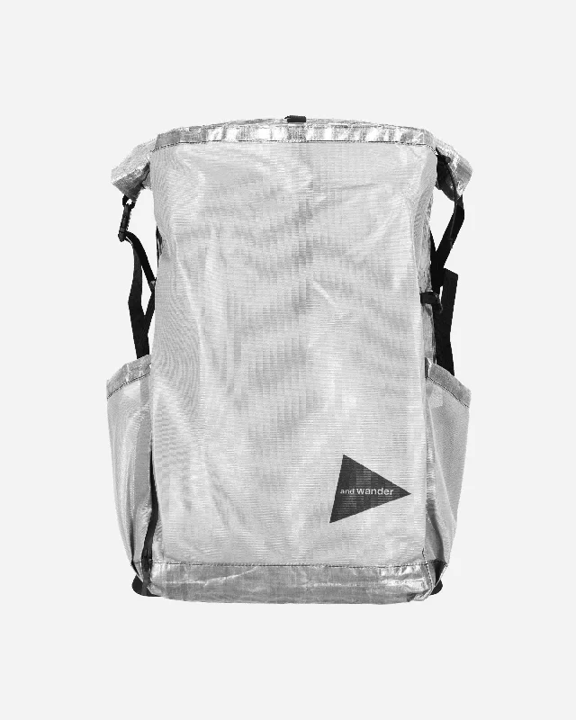Eco-Friendly And Discounted Bags Dyneema Backpack Off White