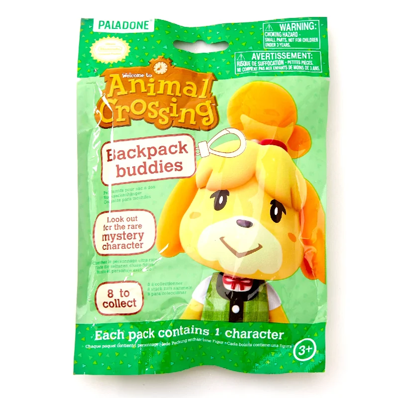 Elegant New Year Party Bags With Flash Sales Animal Crossing Backpack Buddies Mystery Character Blind Bag
