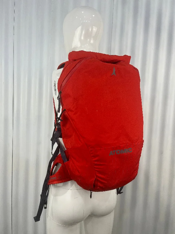 Urban Bags For City Life And Streetwear Fashion Atomic Backland 30 Backpack